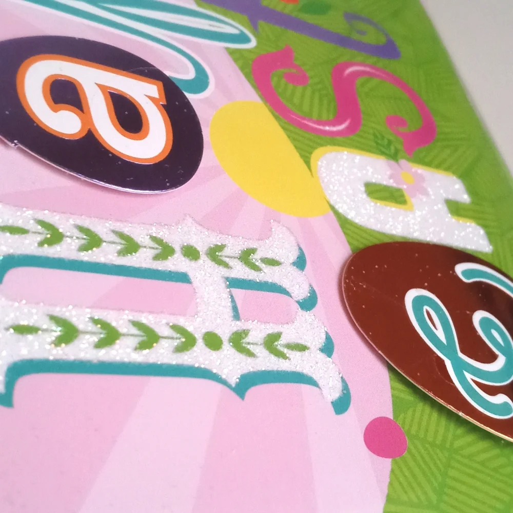 5 Assorted Easter Greeting Cards (1 Mother's) (4) Easter Greeting Card Set